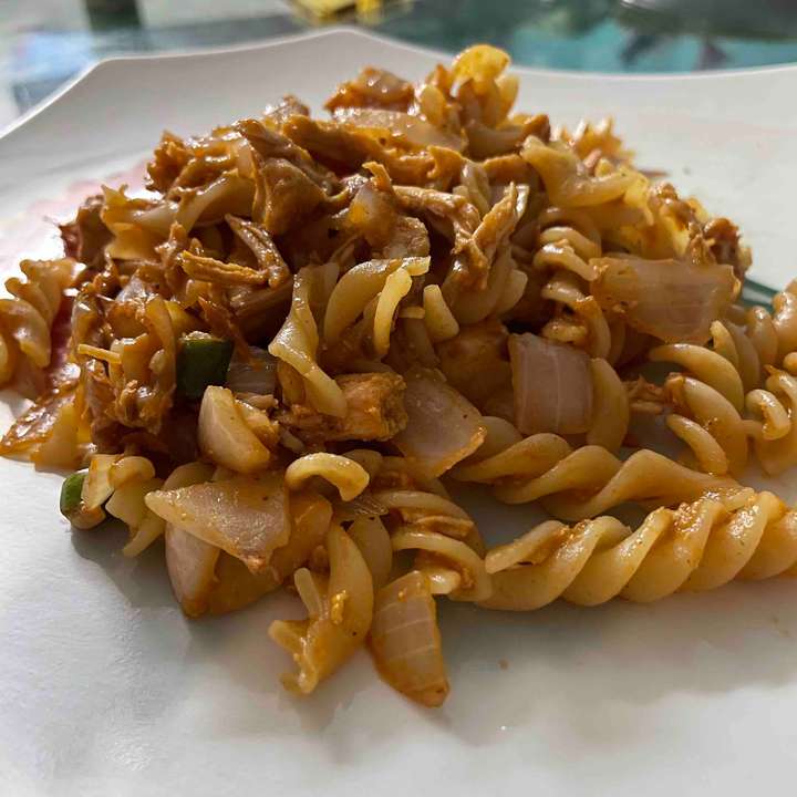 Chicken pasta