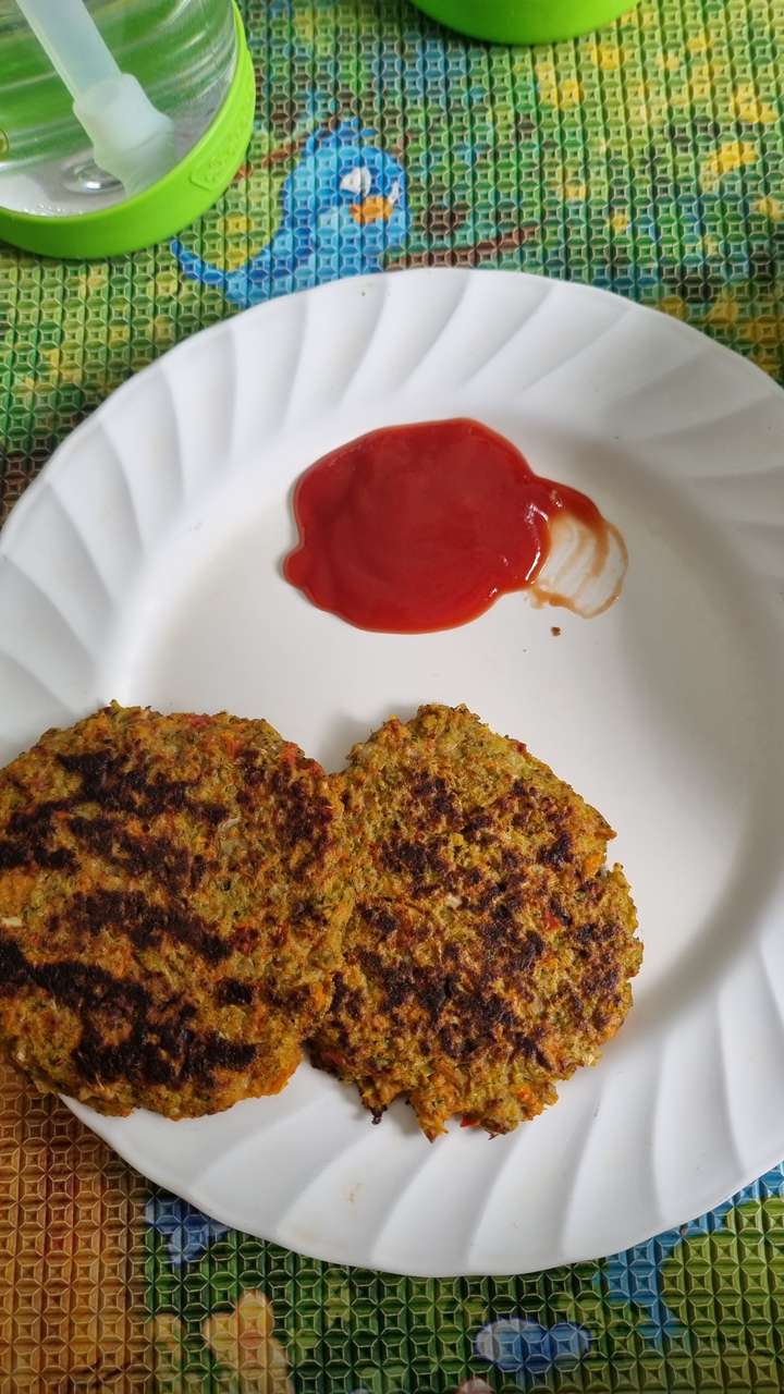 vegi tikki