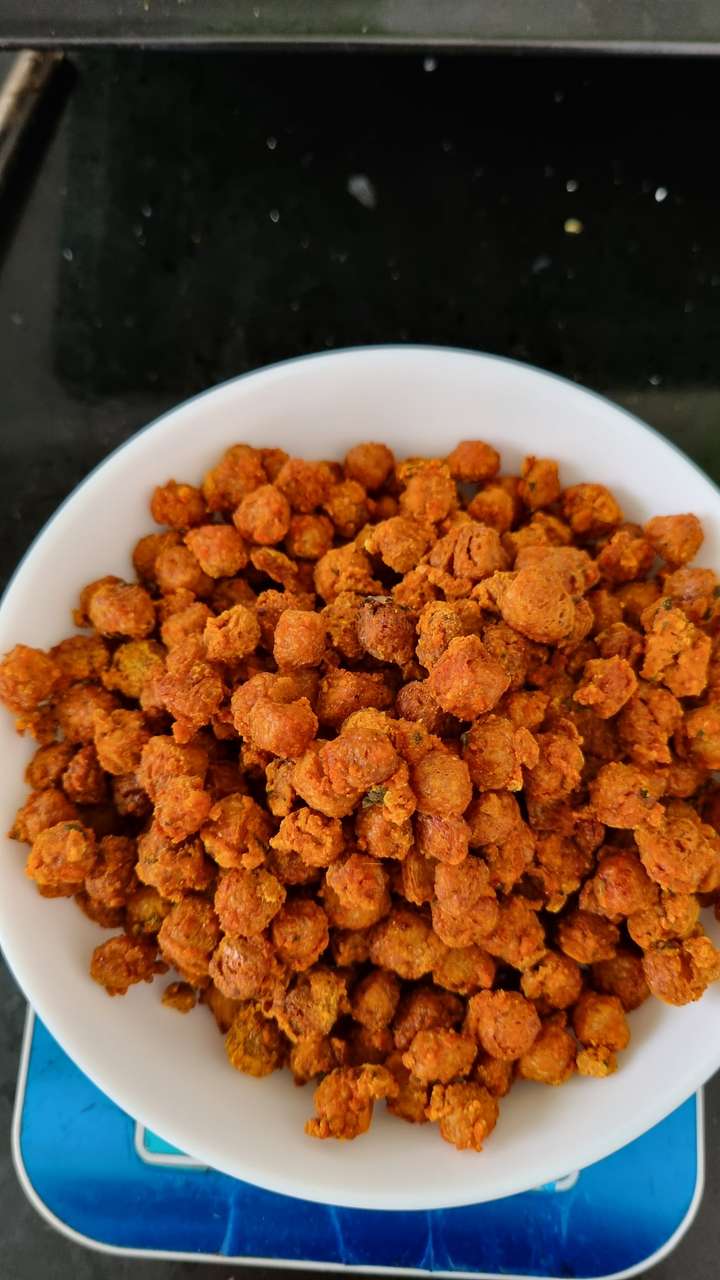 Soya crispy chunk 