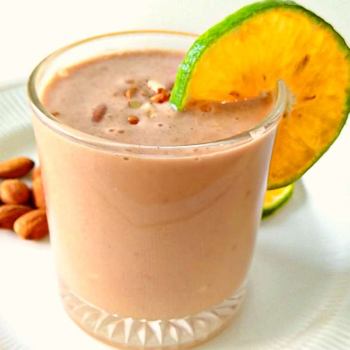 Chocolate Orange Protein Shake