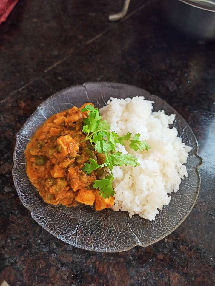 Paneer Makhani 