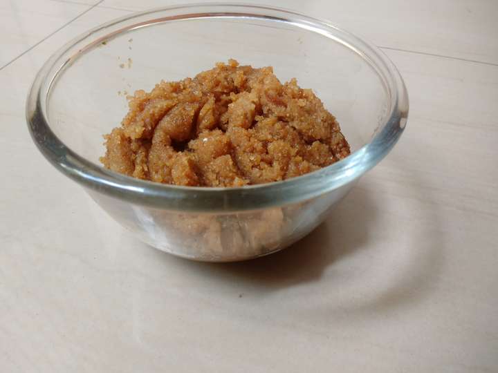 Suji ka halwa