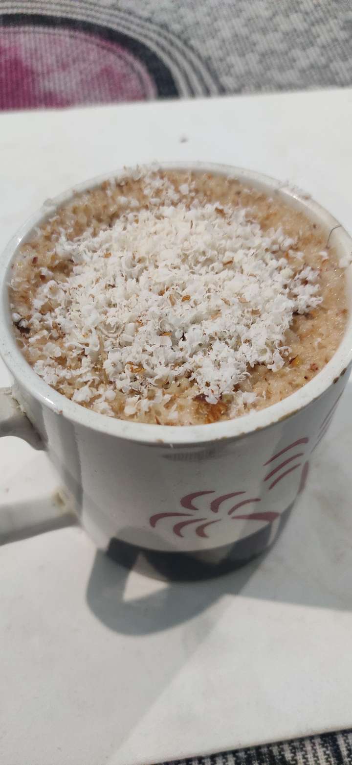 protein smoothie