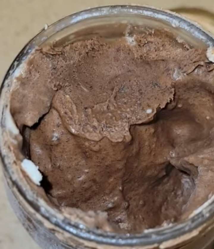Banana Chocolate Icecream