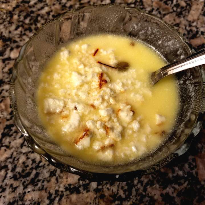 Paneer Kheer