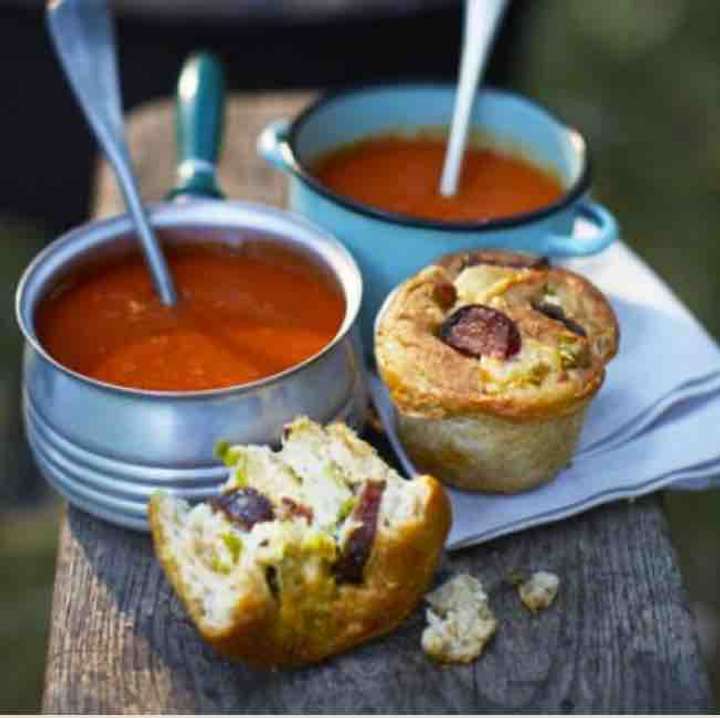 creamy tomato soup