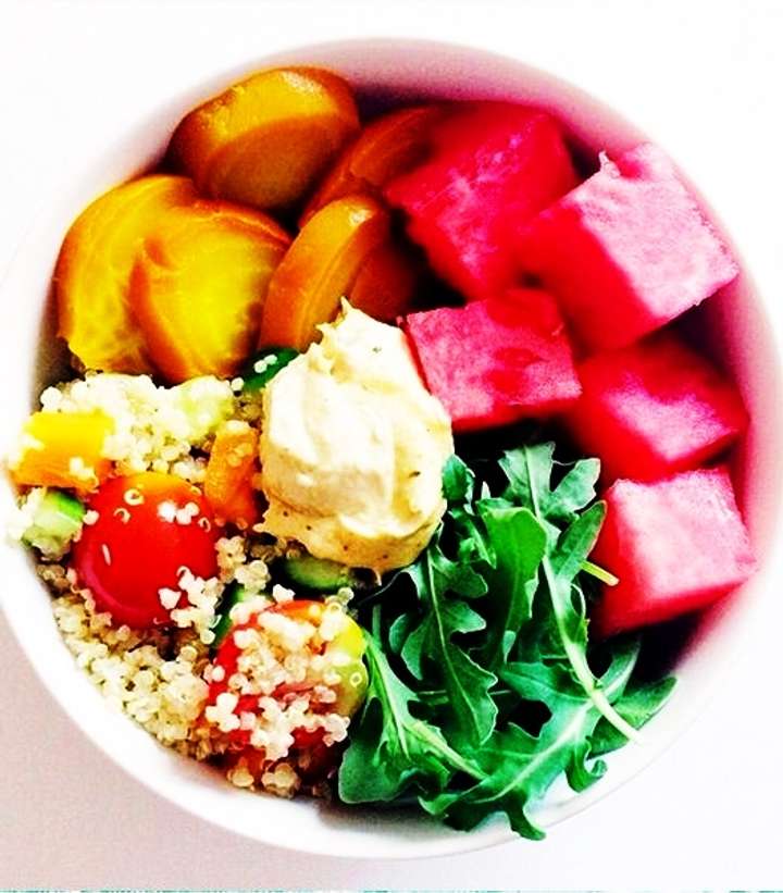 fruits salad 🥗