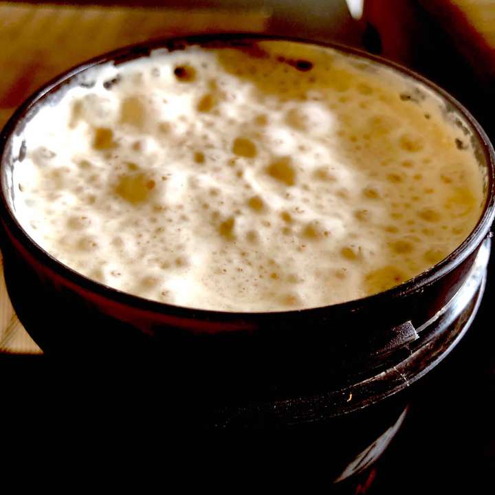 Cold coffee 