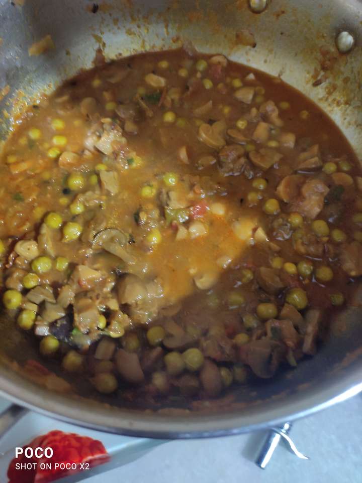 Matar Mushroom 