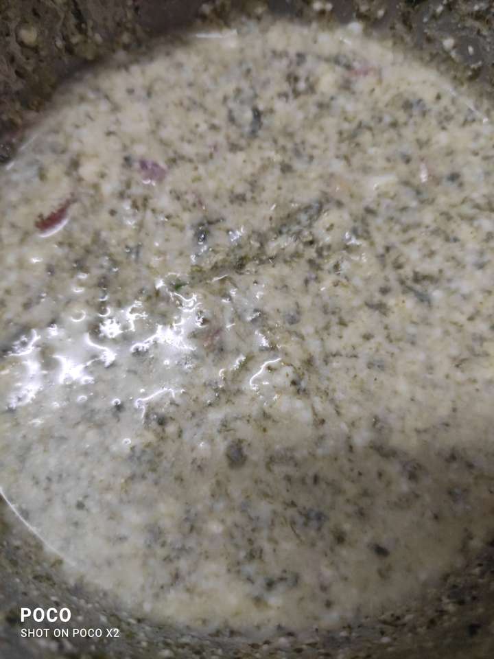 Bathua ka raita