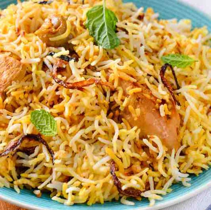Biryani 🤩