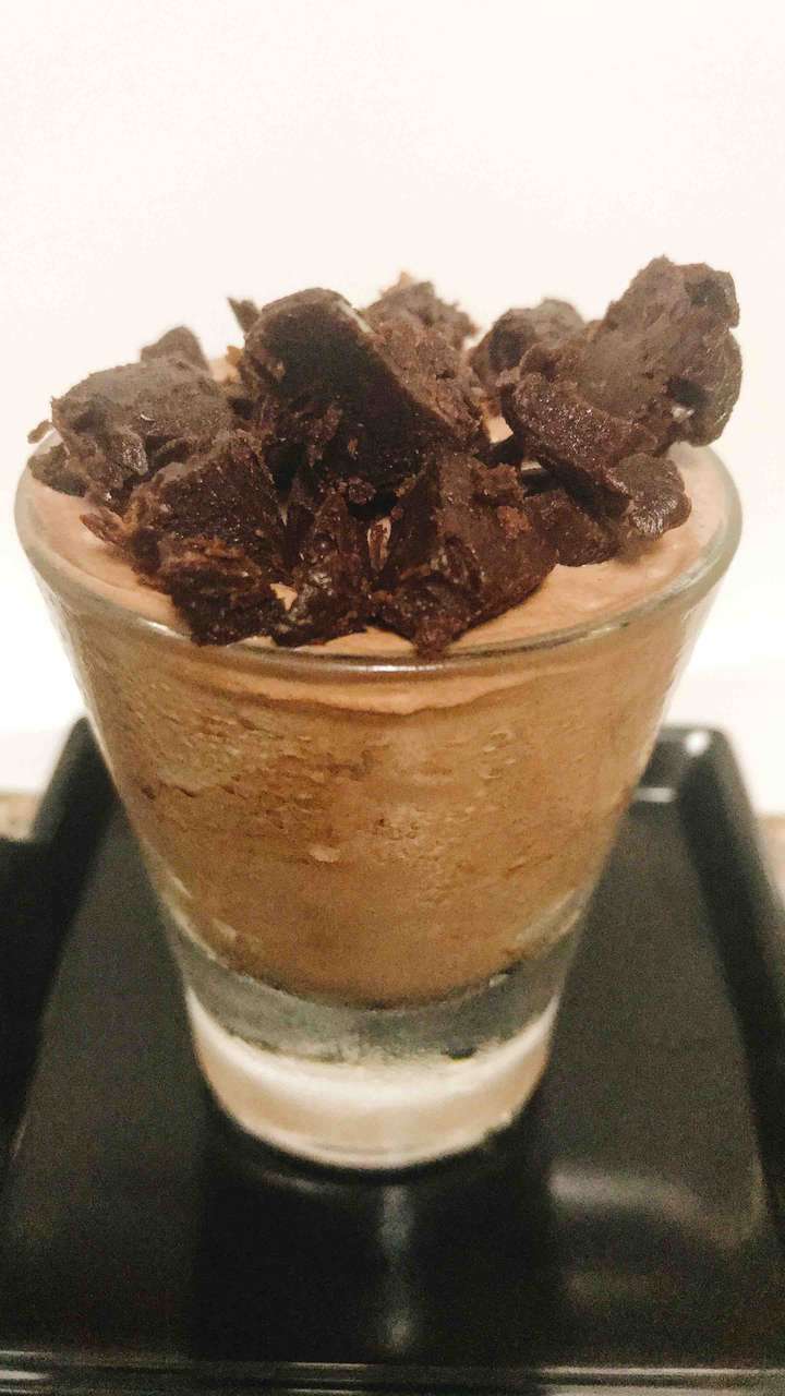Chocolate Mousse 
