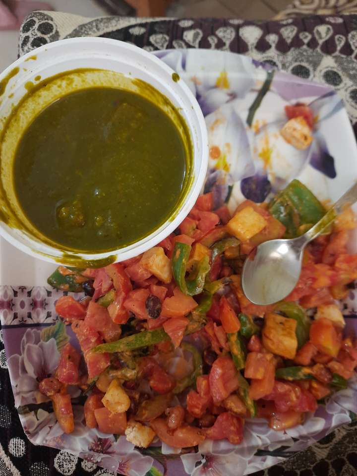 salad