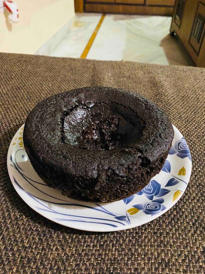 protein brownie 