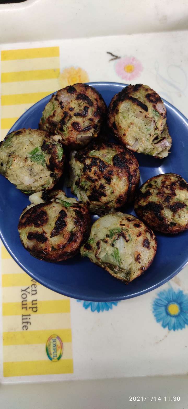 Moong dal aape
