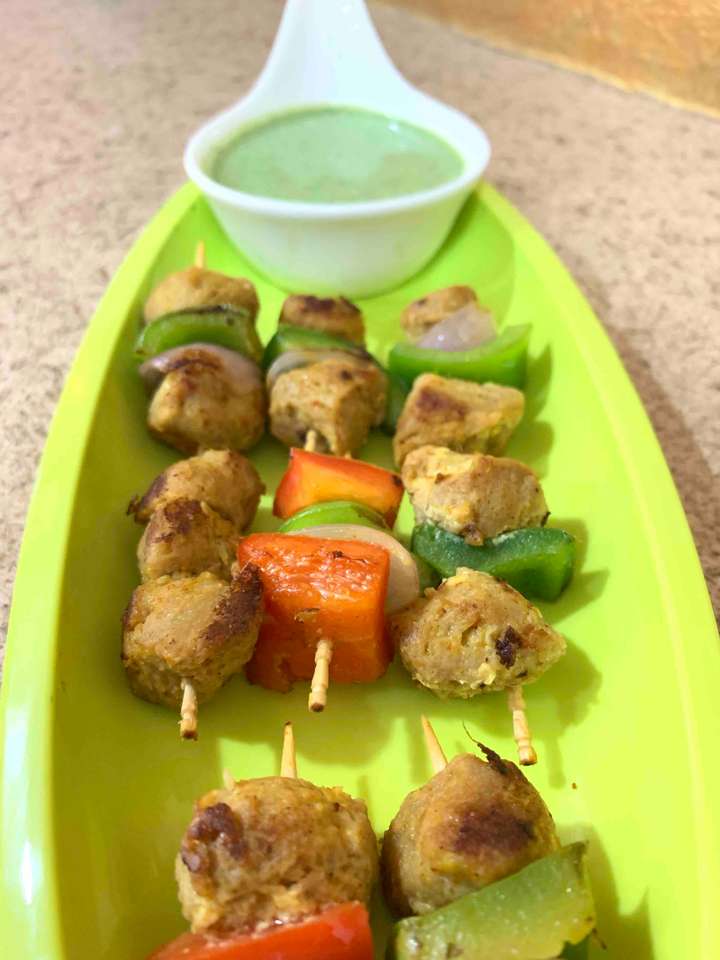 SOYA TIKKA 