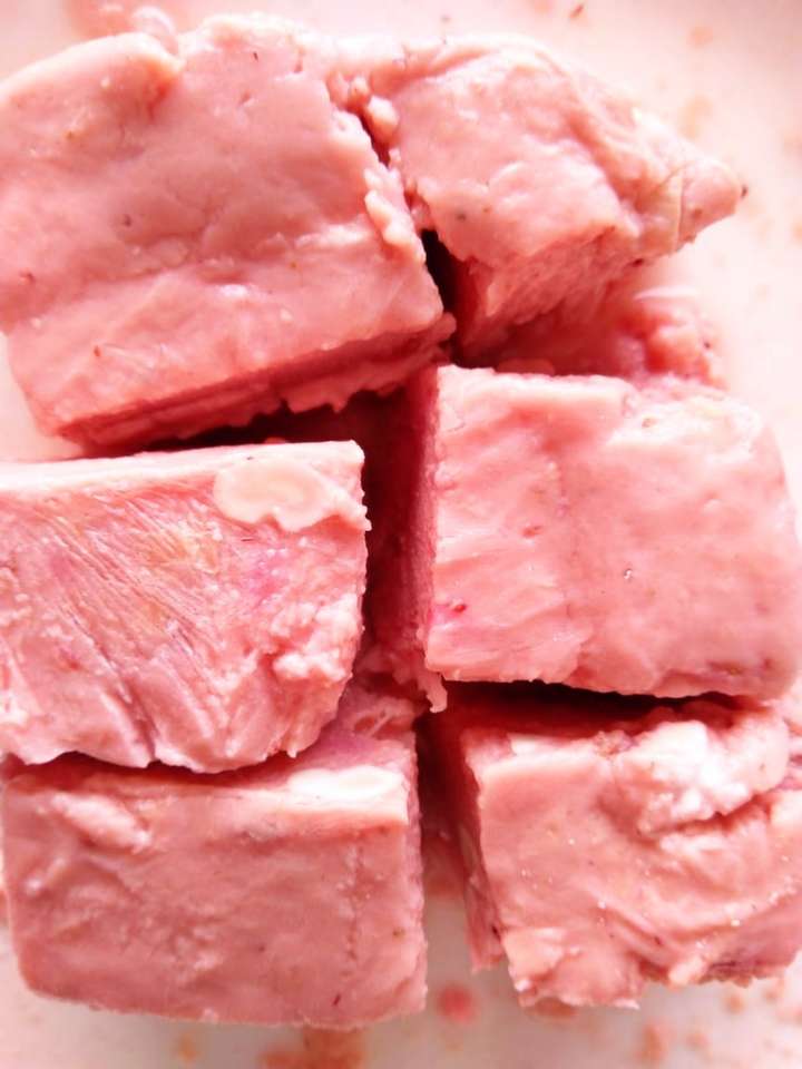Strawberry Icecream