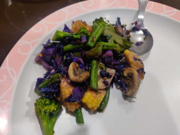 Colorful Veggies