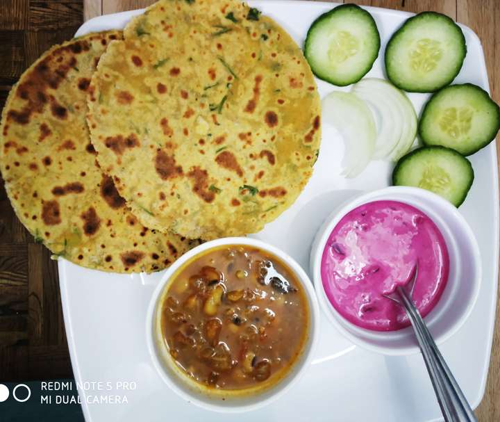 Veg lunch 