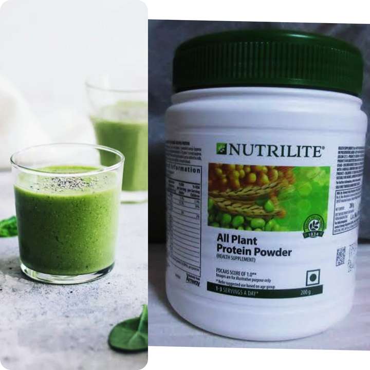 Green Protien Smoothie
