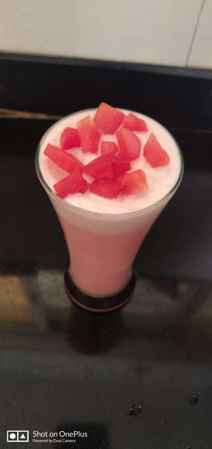 watermelon shake