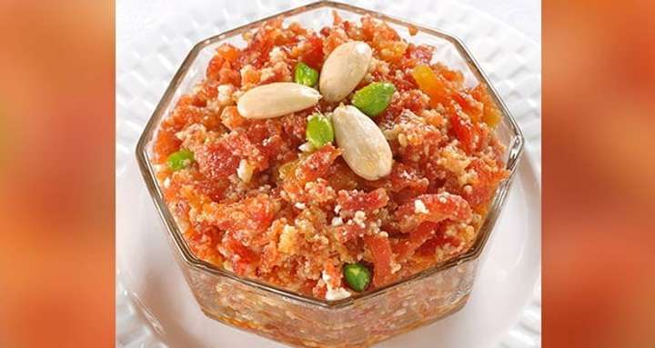 gazar ka halwa 