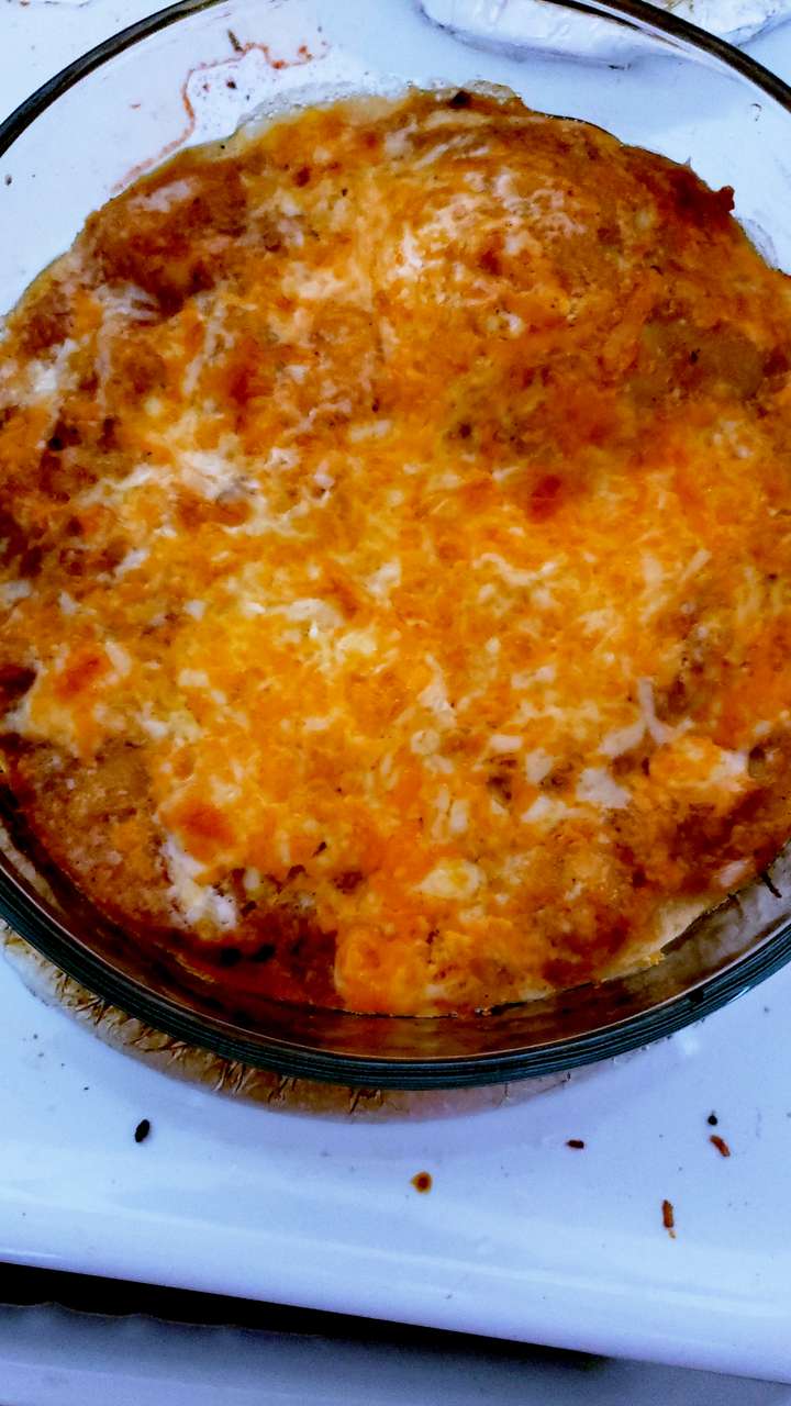 Beans Lasagna