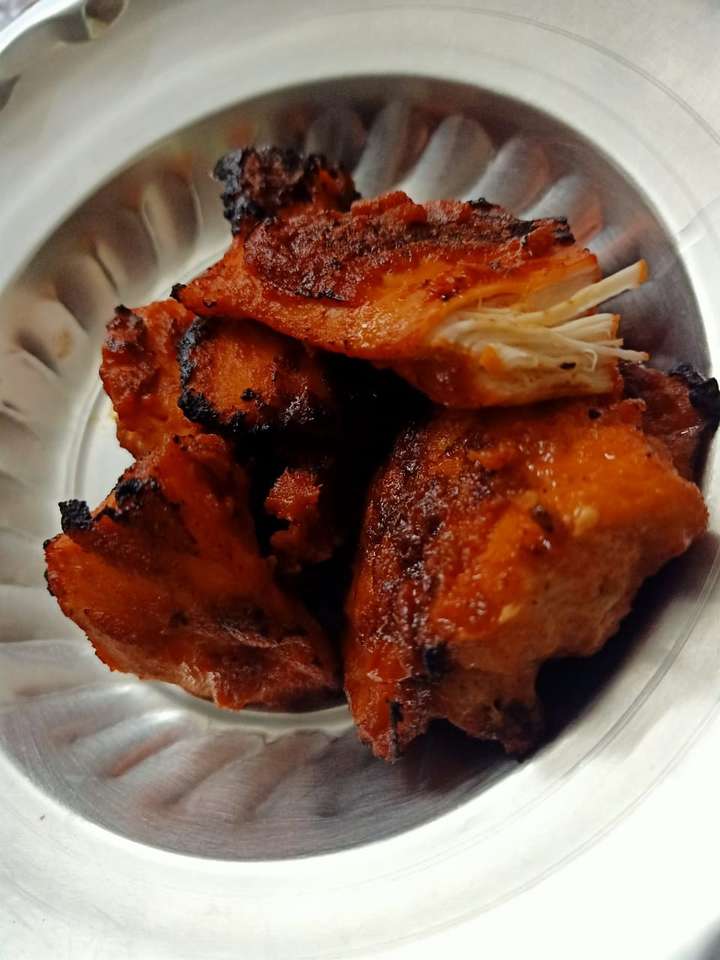 chicken kabab