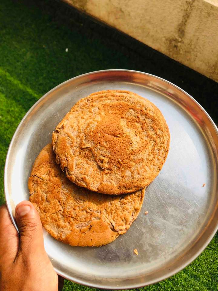 Protein pan cakes