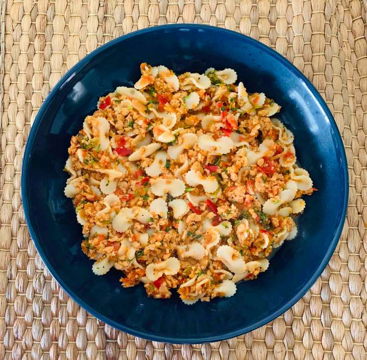 Soya Pasta 