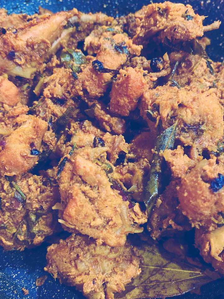 bachelor’s Chicken recipe 