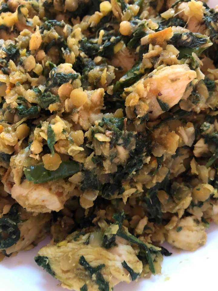 health packed chicken 