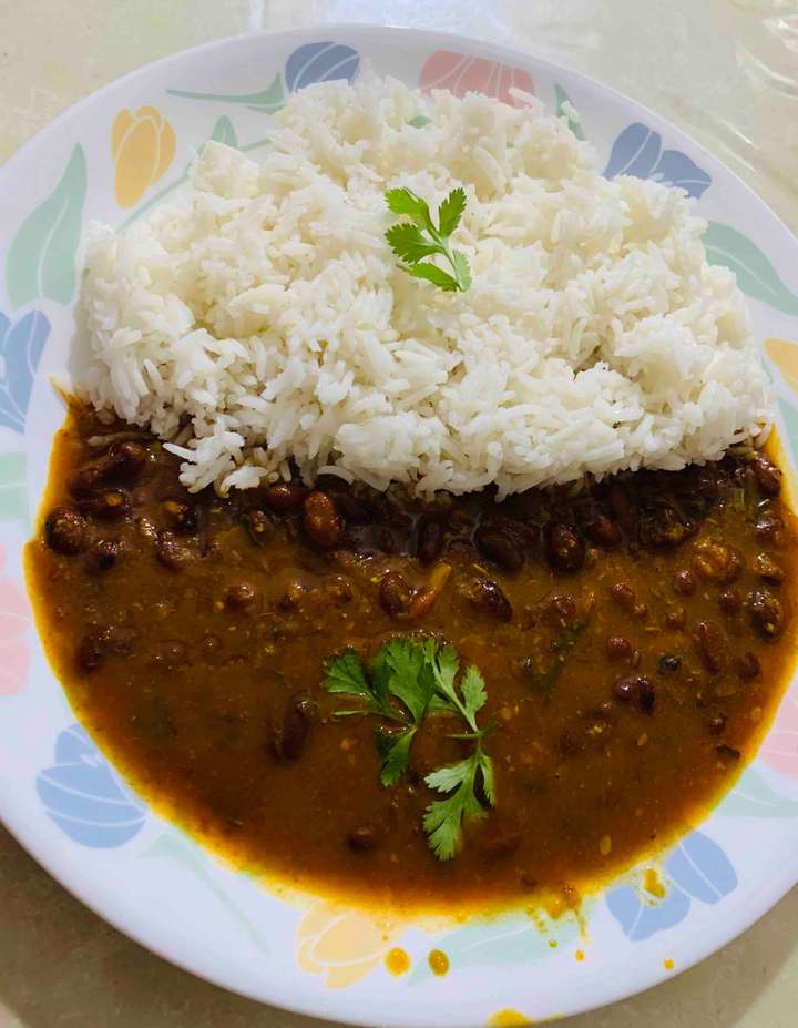 Rajma Rice ❤️