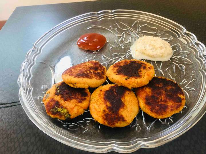 SOYA TIKKI 