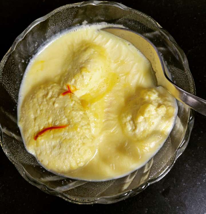 Rasmalai 