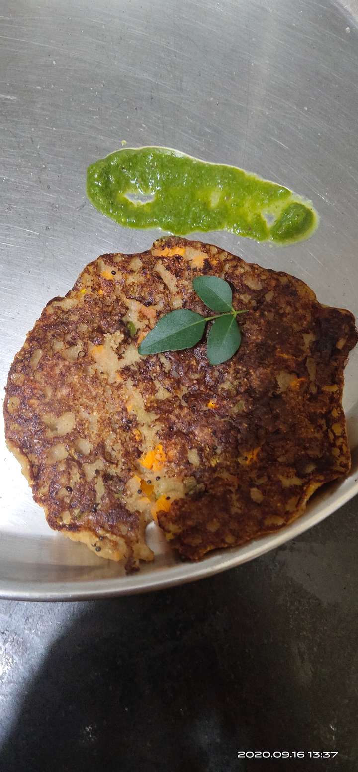 high protein soya rawa pancackes