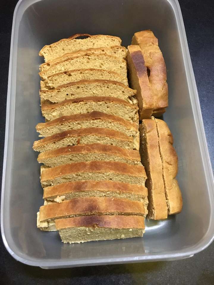 Wholewheat Bread