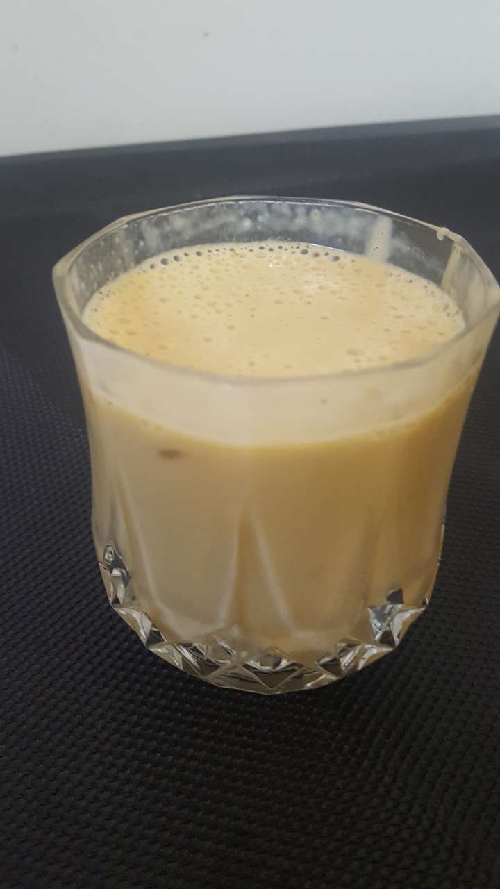 Mango Protein Lassi