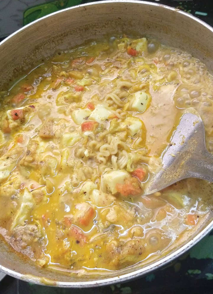 soya noodle