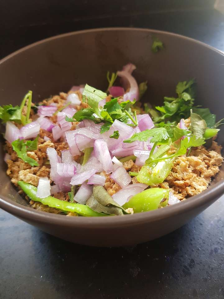 Soya mixture 