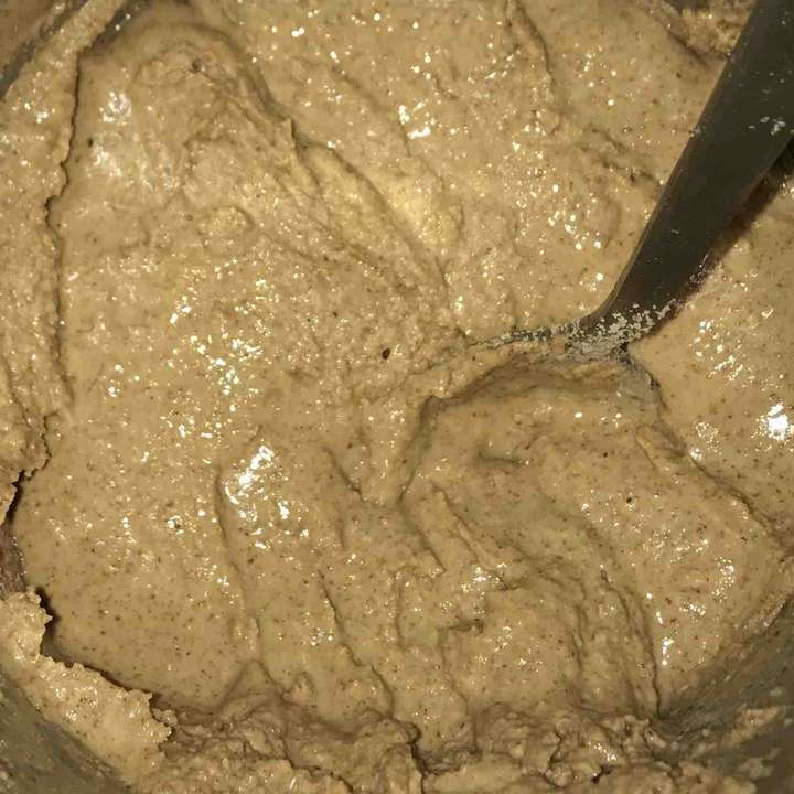 Homemade- Almond Butter 
