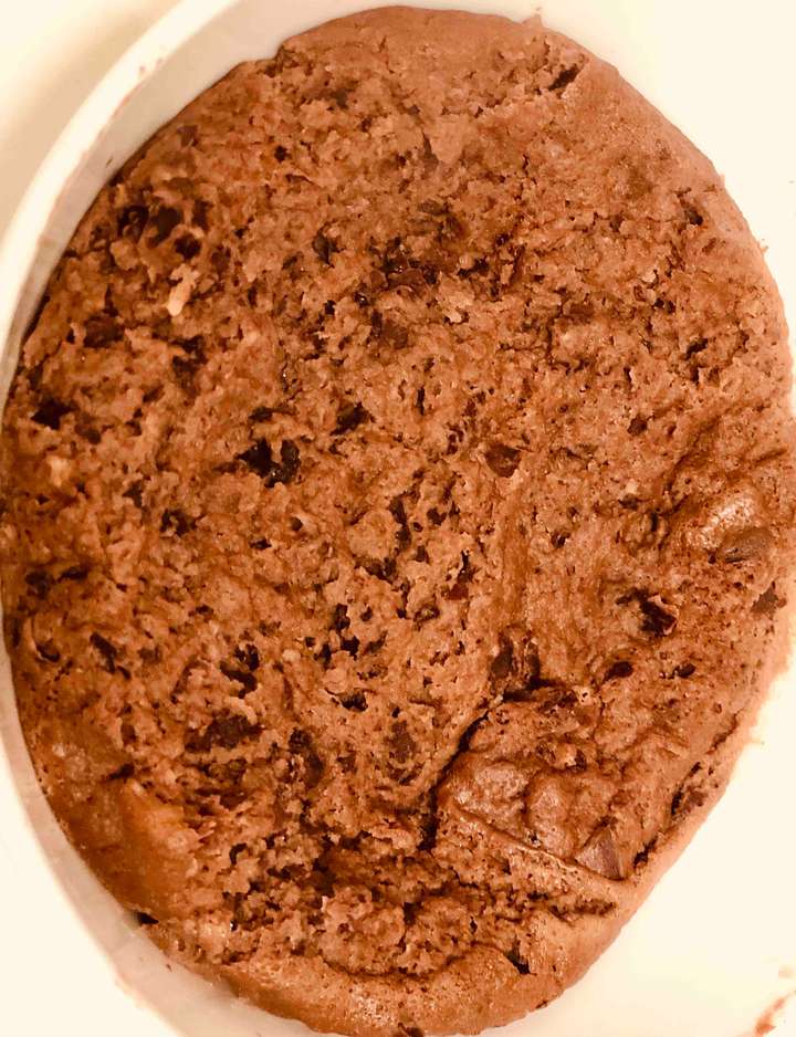 Instant Rajma Cake
