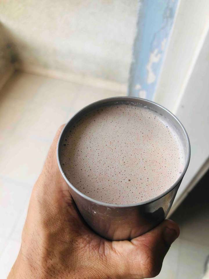 Protein smoothie