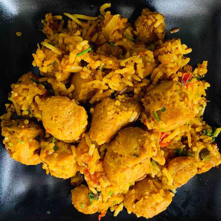 Soya Rice 