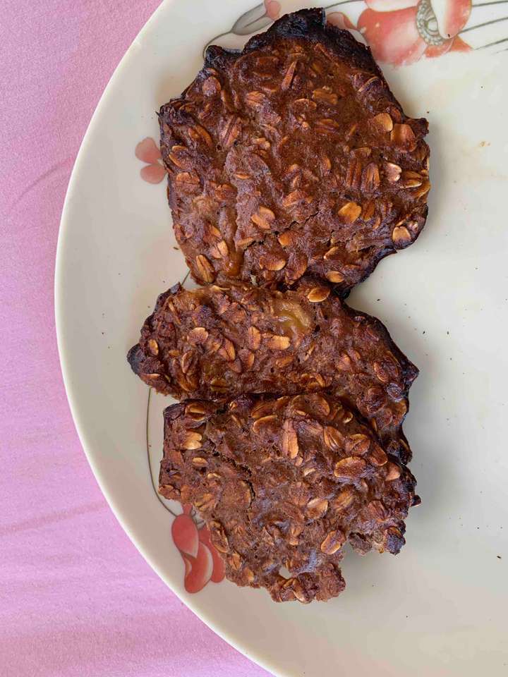 Oat cookies 