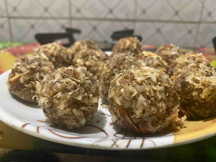 sweet craving ladoo