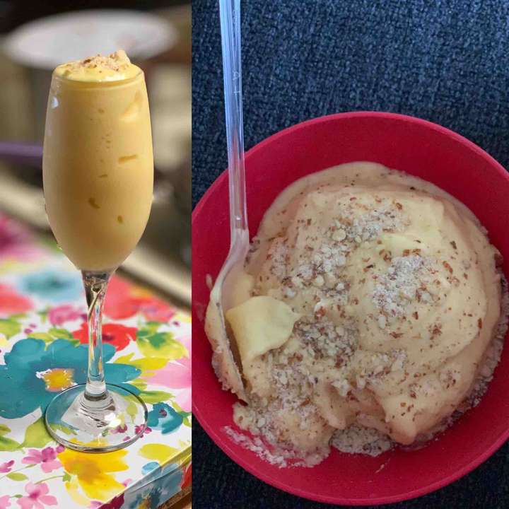 mango icecream