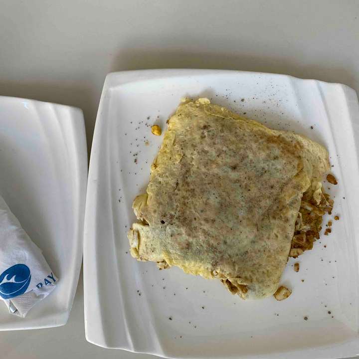 Egg Double Delight
