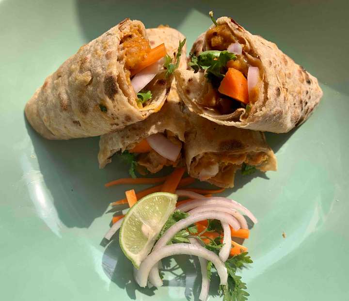 Kidney Beans Rolls 