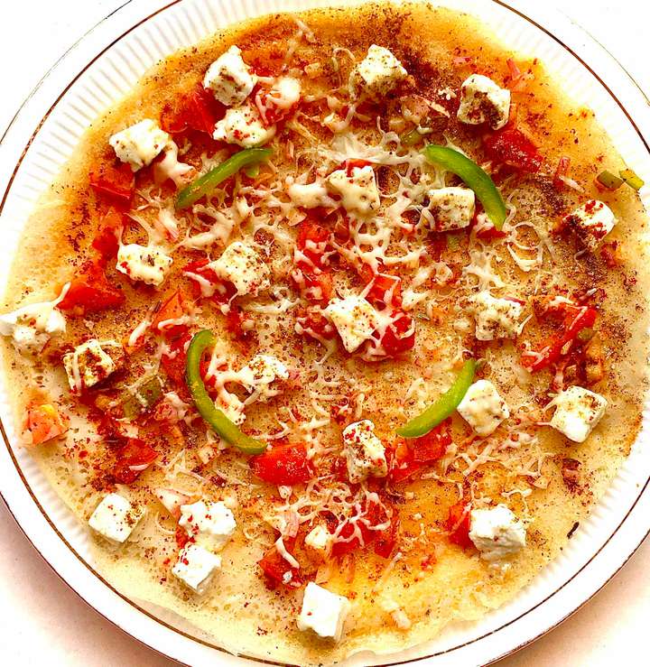 Paneer - Cheesy Dosa